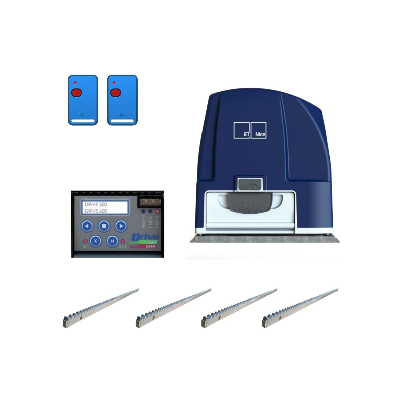 Kit ET SYSTEM Drive 1000