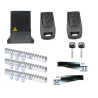 Kit  Motor Gatech G6 Hasta 800 k 40