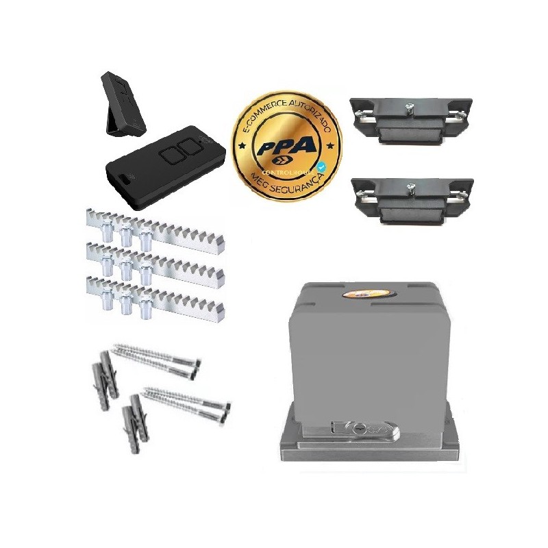 Kit Corredera 1000k Jetflex