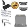 Kit Corredera 1000k Jetflex