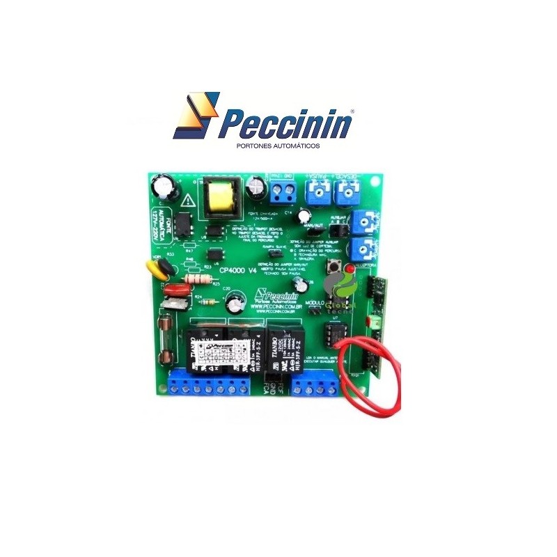 Central Corredera CP4000 PECCININ