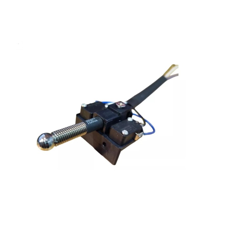 Final De Carrera Motor (resorte Con Switch) Titan - Gatech