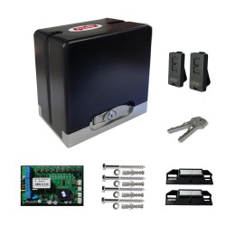 Kit motor portón eléctrico...