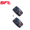 Kit Batiente BFT ATHOS 2 hOJAS + 1 Cerradura Electrica